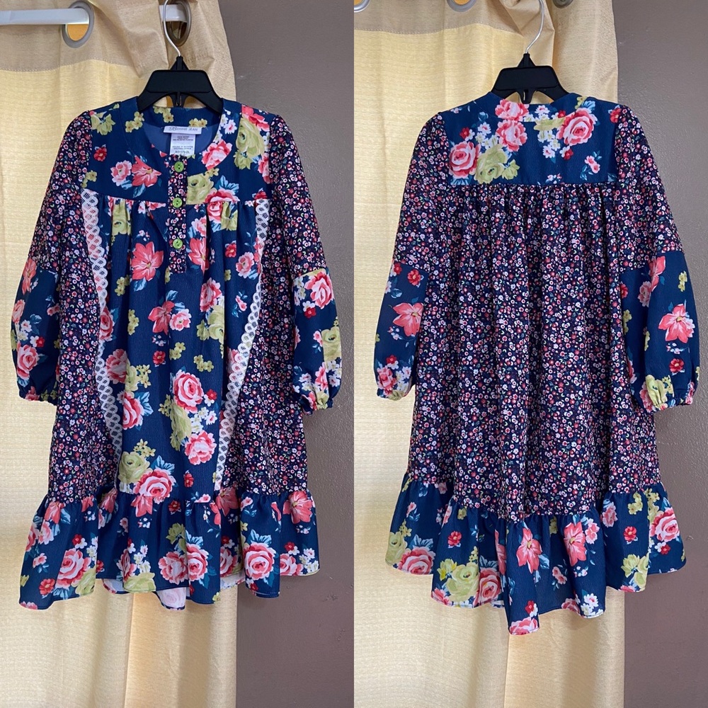 Bonnie Jean dress size 6